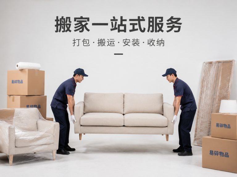 金湖县大件家具拆装与入户搬运